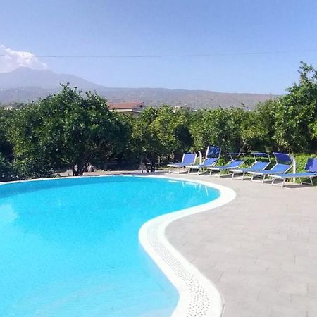 فيلا Gli Aranci Dell'Etna ماسكالي المظهر الخارجي الصورة