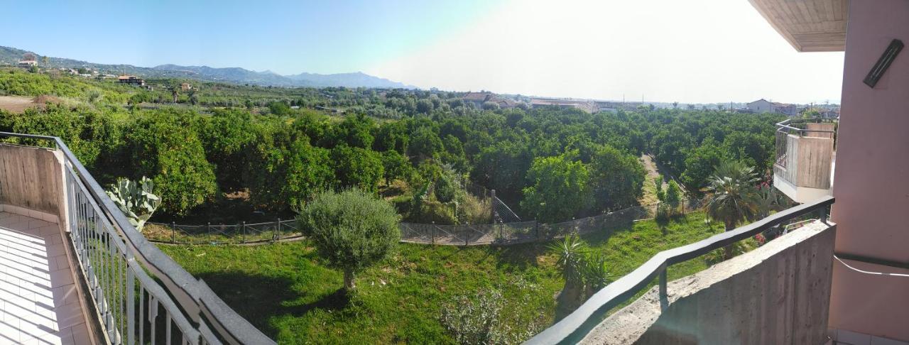 فيلا Gli Aranci Dell'Etna ماسكالي المظهر الخارجي الصورة