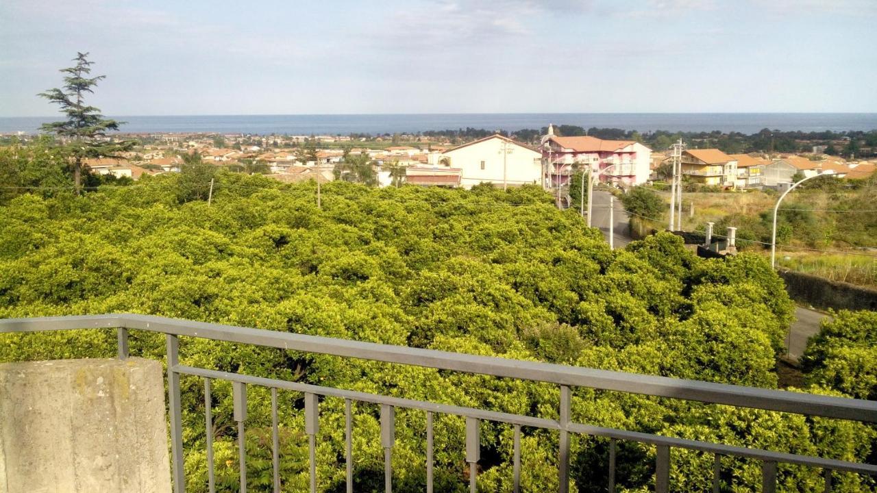 فيلا Gli Aranci Dell'Etna ماسكالي المظهر الخارجي الصورة
